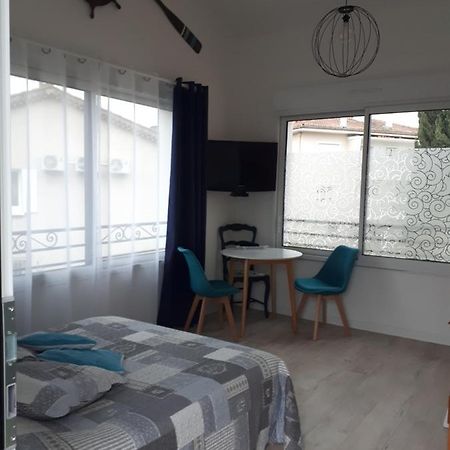 Joli Studio Entre La Mer Et La Ville 히에레 외부 사진