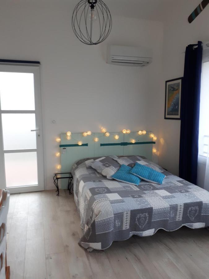 Joli Studio Entre La Mer Et La Ville 히에레 외부 사진